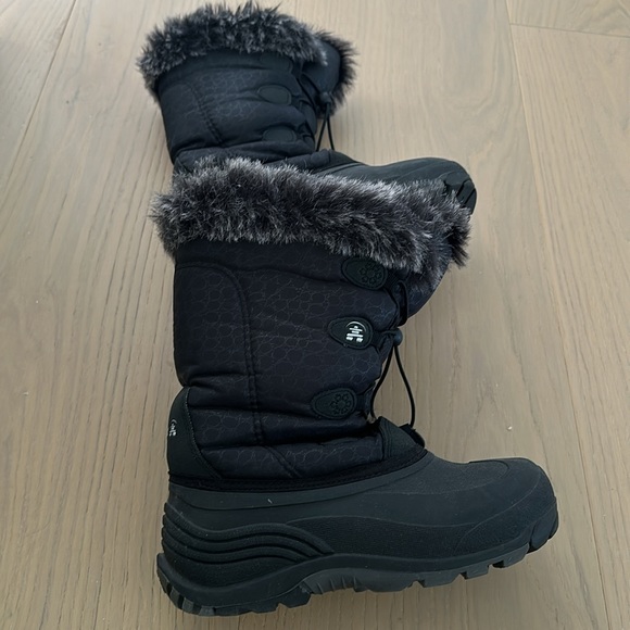 Kamik snow boats - Picture 4 of 4